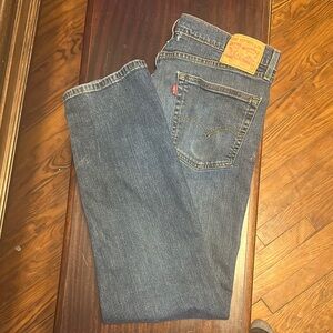 Levi's Men's Blue Jeans